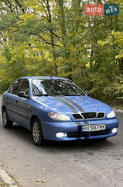 Седан Daewoo Lanos 2007 в 