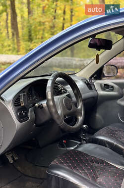Седан Daewoo Lanos 2007 в 
