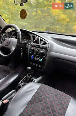 Седан Daewoo Lanos 2007 в 
