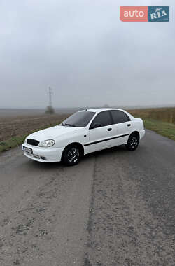 Седан Daewoo Lanos 2006 в Смеле