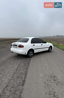 Седан Daewoo Lanos 2006 в 