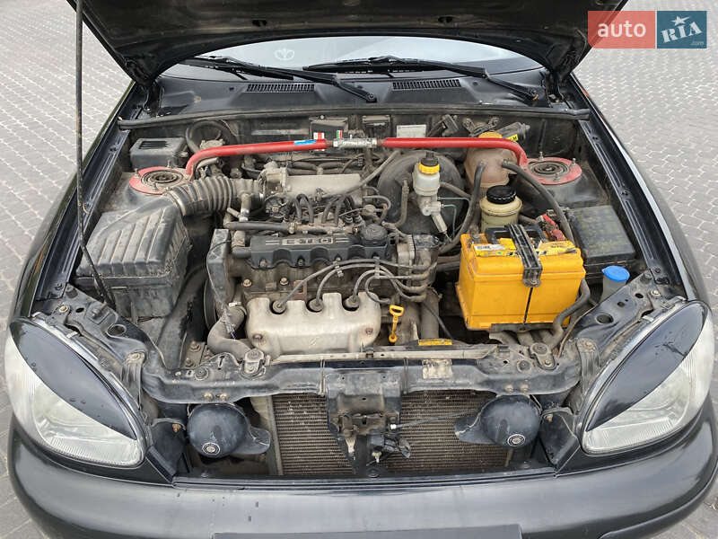 Седан Daewoo Lanos 2008 в Каменском
