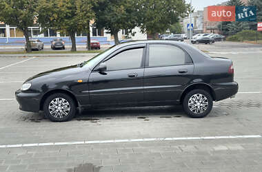 Седан Daewoo Lanos 2008 в 