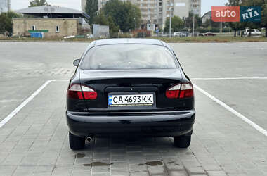 Седан Daewoo Lanos 2008 в 