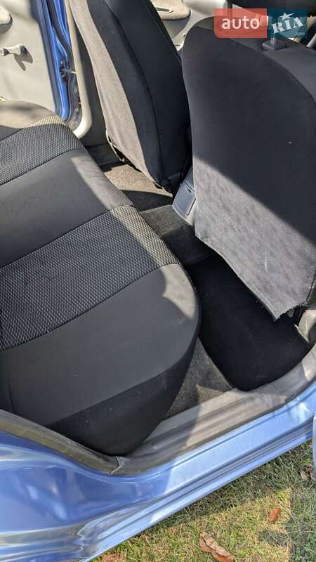 Седан Daewoo Lanos 2007 в Києві