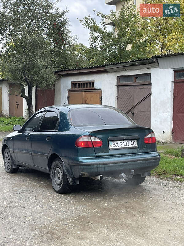 Седан Daewoo Lanos 2005 в Каменец-Подольском