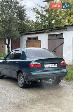 Седан Daewoo Lanos 2005 в 