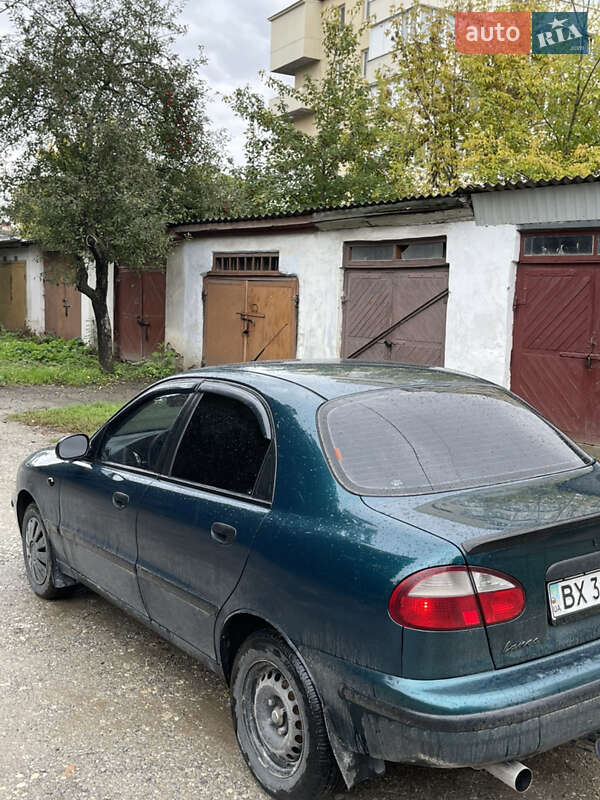 Седан Daewoo Lanos 2005 в Каменец-Подольском