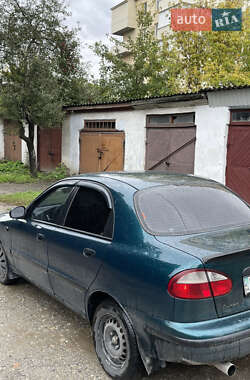 Седан Daewoo Lanos 2005 в 