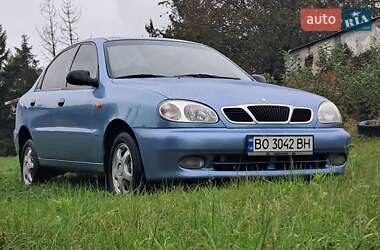 Седан Daewoo Lanos 2003 в 