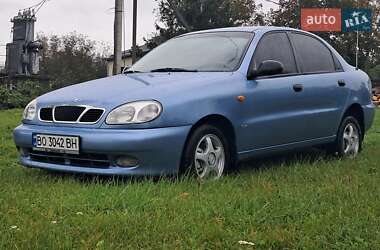 Седан Daewoo Lanos 2003 в 