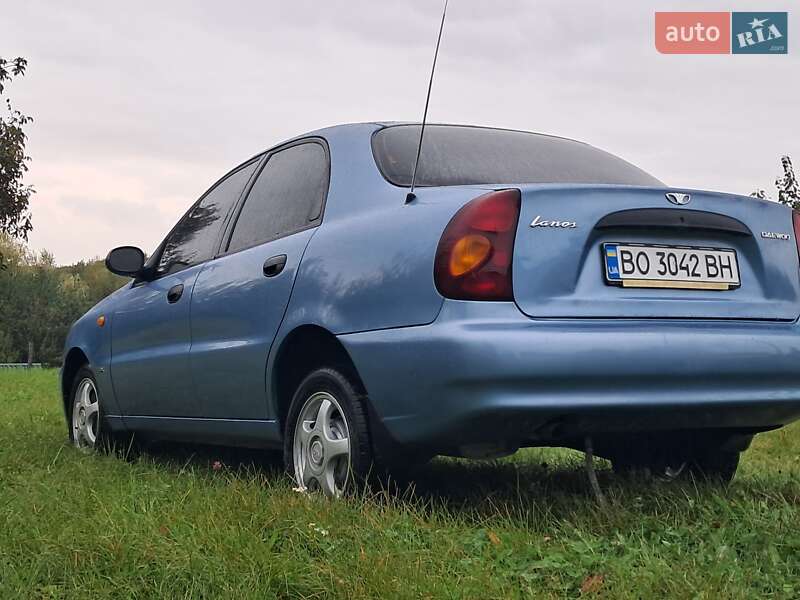 Седан Daewoo Lanos 2003 в Борщеве фото 11 Седан Daewoo Lanos 2003 в Борщеве