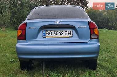 Седан Daewoo Lanos 2003 в 