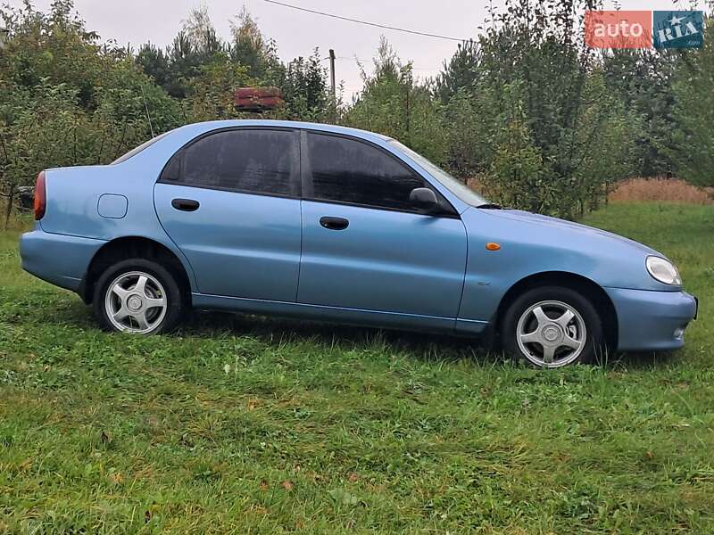 Седан Daewoo Lanos 2003 в Борщеве фото 19 Седан Daewoo Lanos 2003 в Борщеве