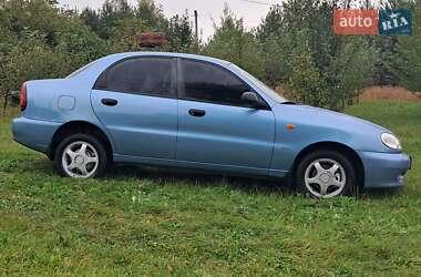 Седан Daewoo Lanos 2003 в 