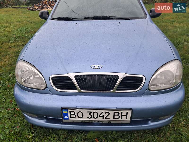 Седан Daewoo Lanos 2003 в Борщеве фото 21 Седан Daewoo Lanos 2003 в Борщеве