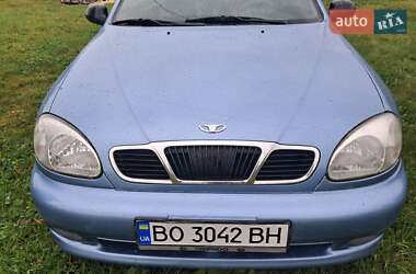 Седан Daewoo Lanos 2003 в 