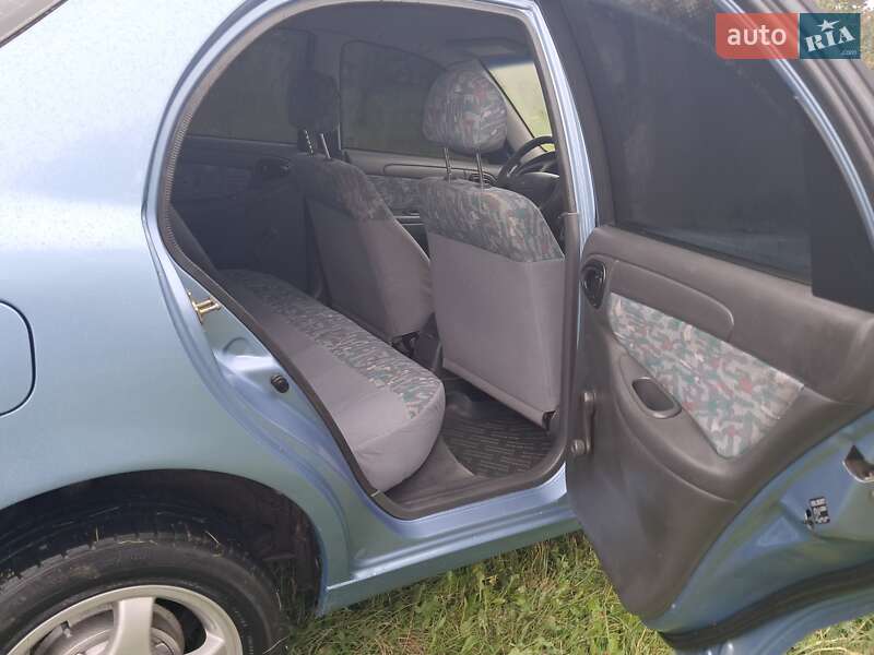 Седан Daewoo Lanos 2003 в Борщеве фото 24 Седан Daewoo Lanos 2003 в Борщеве