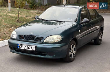 Седан Daewoo Lanos 2007 в 