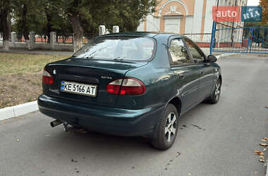 Седан Daewoo Lanos 2007 в 