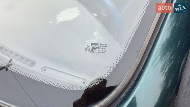 Седан Daewoo Lanos 2007 в Днепре