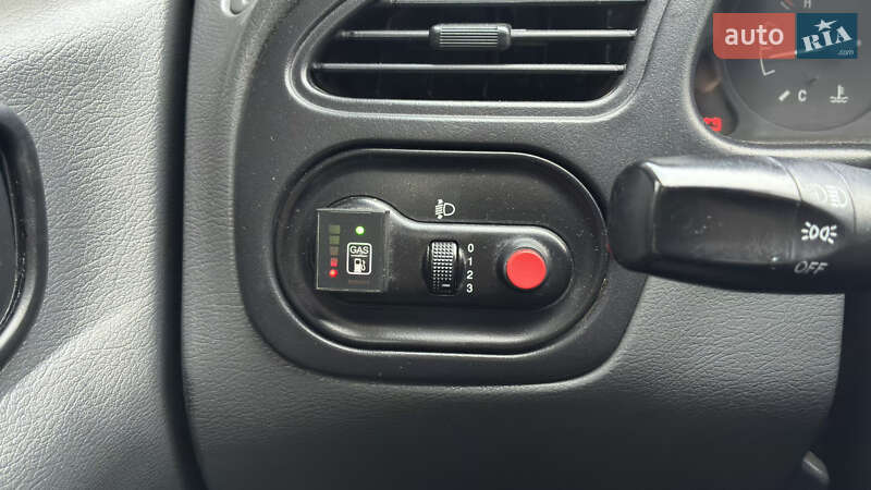 Седан Daewoo Lanos 2007 в Днепре