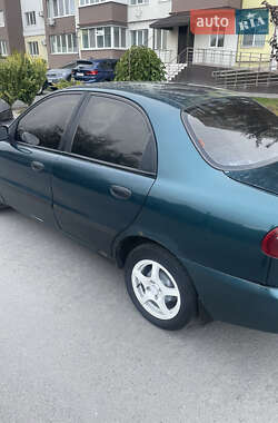 Седан Daewoo Lanos 2005 в Днепре
