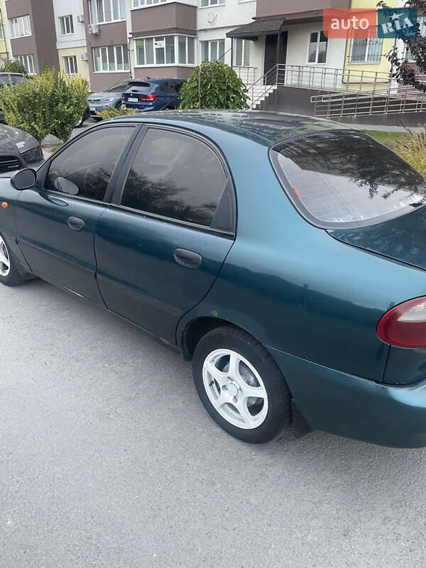 Седан Daewoo Lanos 2005 в Днепре