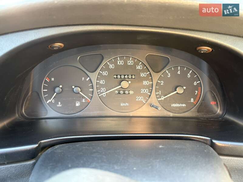 Седан Daewoo Lanos 2006 в Одессе