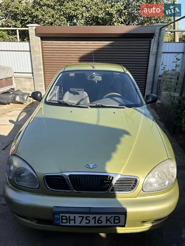 Daewoo Lanos