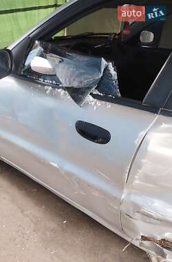 Седан Daewoo Lanos 2007 в 