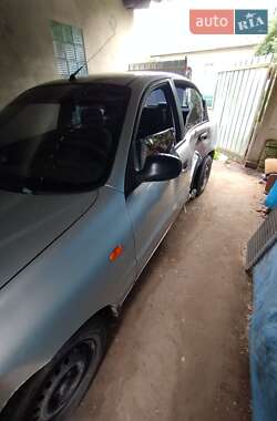 Седан Daewoo Lanos 2007 в 