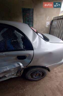 Седан Daewoo Lanos 2007 в 