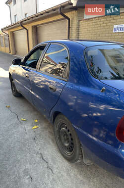 Седан Daewoo Lanos 2005 в 