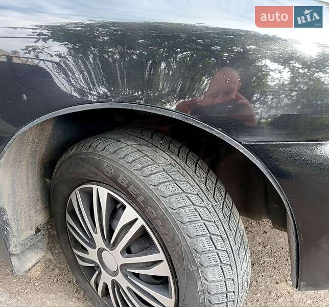 Седан Daewoo Lanos 2008 в Днепре