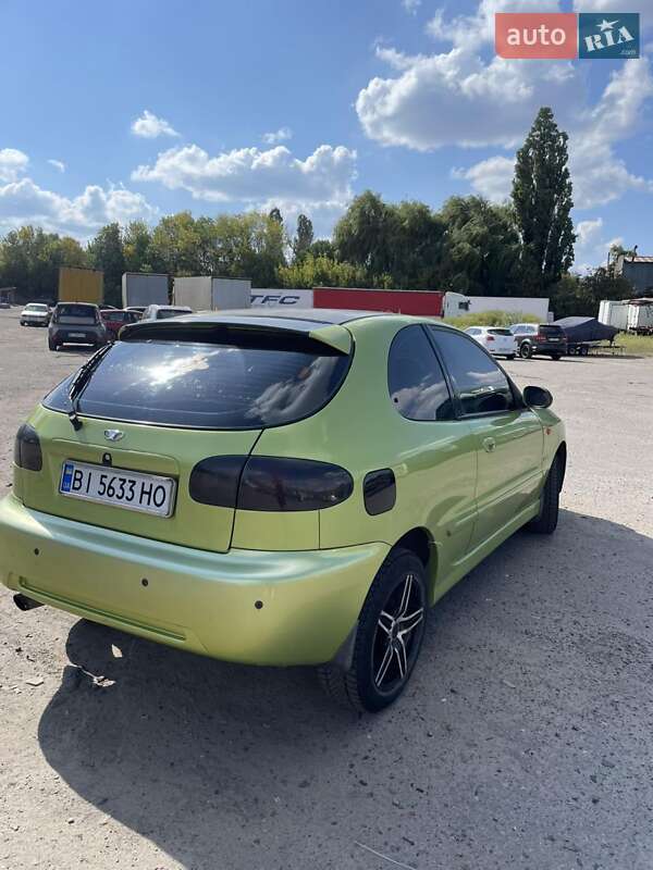 Хэтчбек Daewoo Lanos 2003 в Полтаве