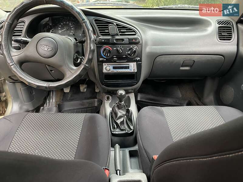 Седан Daewoo Lanos 2007 в Калуше фото 14 Седан Daewoo Lanos 2007 в Калуше