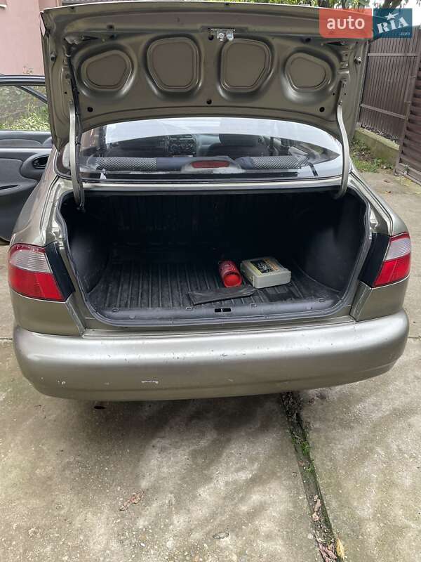 Седан Daewoo Lanos 2007 в Калуше фото 16 Седан Daewoo Lanos 2007 в Калуше