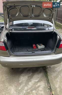 Седан Daewoo Lanos 2007 в 