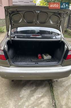 Седан Daewoo Lanos 2007 в 