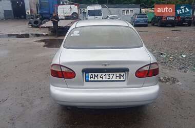 Седан Daewoo Lanos 2007 в 