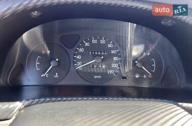 Седан Daewoo Lanos 2008 в Полтаве