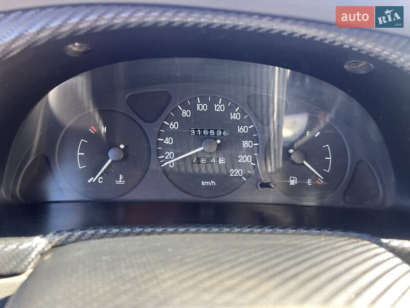 Седан Daewoo Lanos 2008 в Полтаве фото 9 Седан Daewoo Lanos 2008 в Полтаве