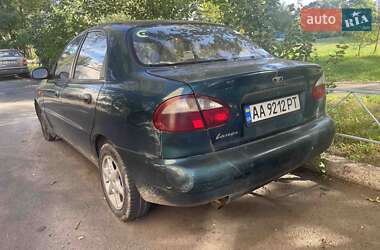 Седан Daewoo Lanos 2007 в 