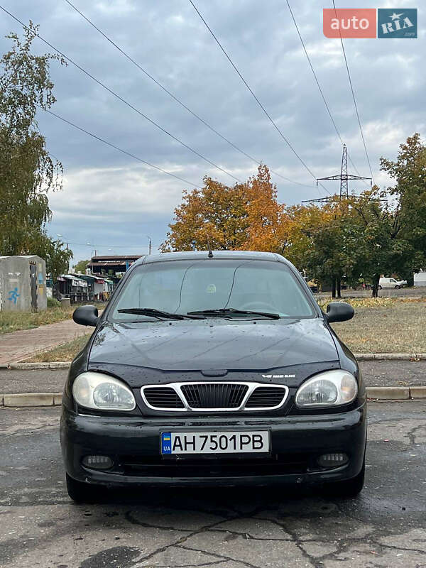 Daewoo Lanos 2007