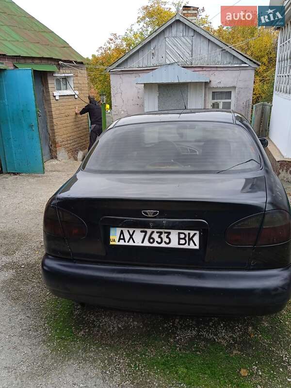 Седан Daewoo Lanos 2008 в Харькове фото 3 Седан Daewoo Lanos 2008 в Харькове