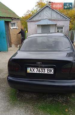 Седан Daewoo Lanos 2008 в 