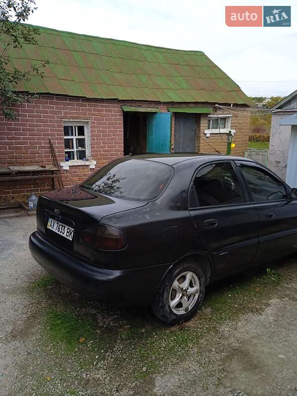 Седан Daewoo Lanos 2008 в Харькове фото 5 Седан Daewoo Lanos 2008 в Харькове