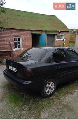 Седан Daewoo Lanos 2008 в 