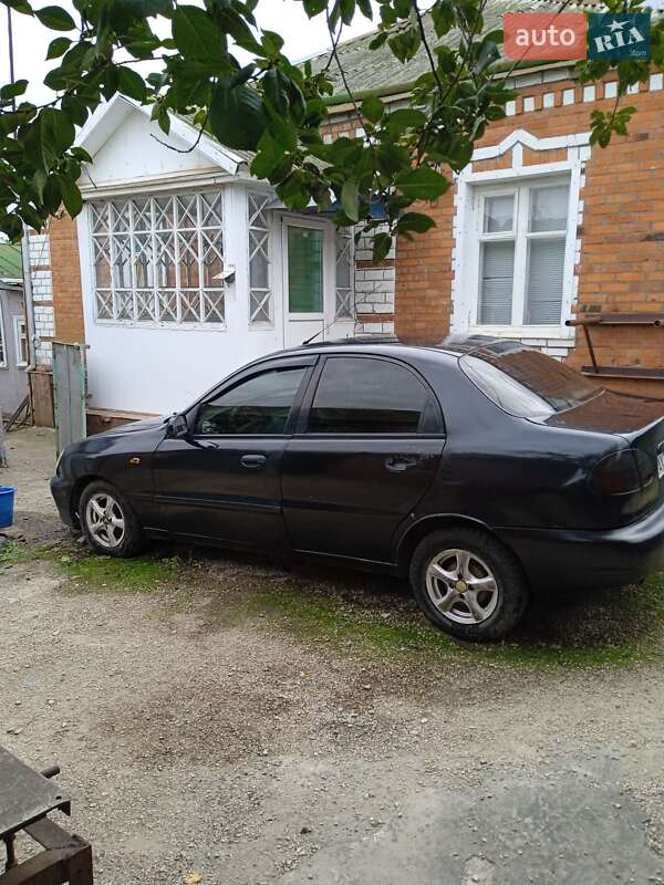 Седан Daewoo Lanos 2008 в Харькове фото 7 Седан Daewoo Lanos 2008 в Харькове